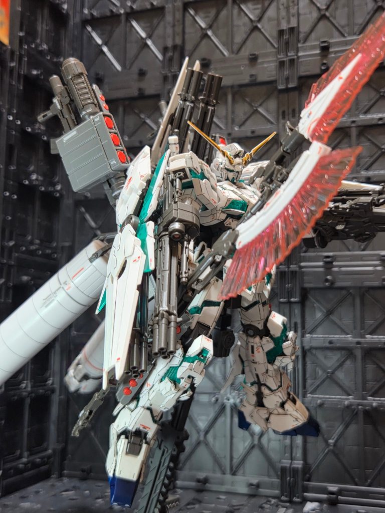 フルアーマーユニコーンガンダム