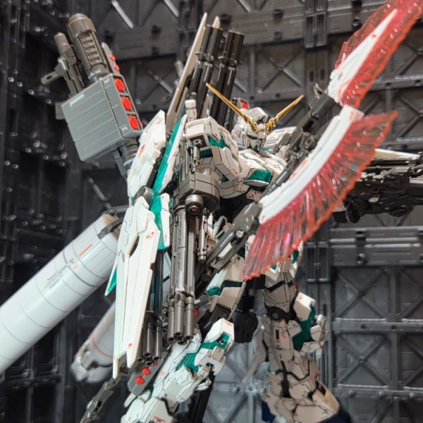 フルアーマーユニコーンガンダム