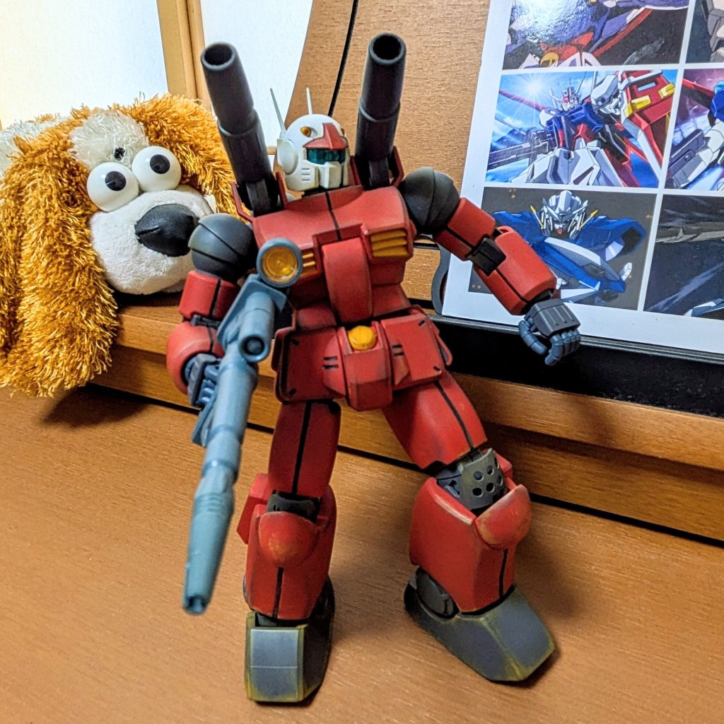 作ったのはかなり前になります。
