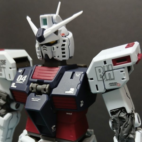 MGフルアーマーガンダムサンダーボルトカトキ