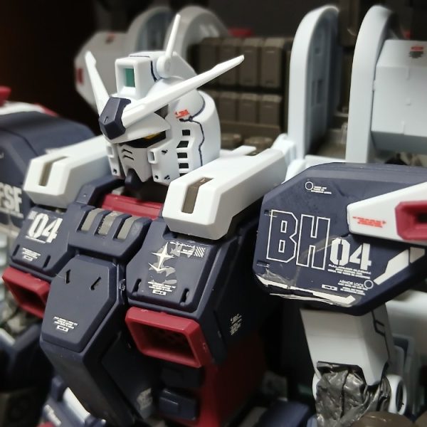 MGフルアーマーガンダムカトキ