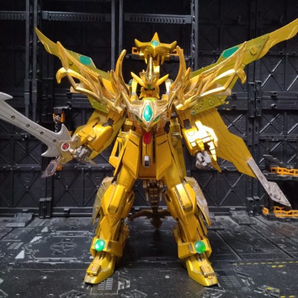 グレート黄金大将軍DX