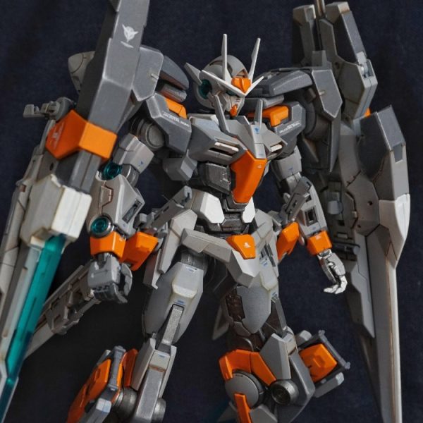 00 Gundam Seven Sword/G