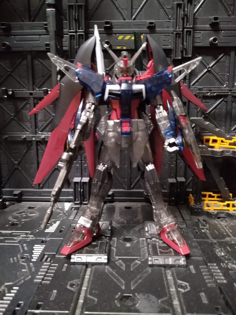 ディスティニーガンダム