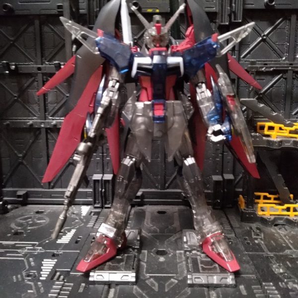 ディスティニーガンダム