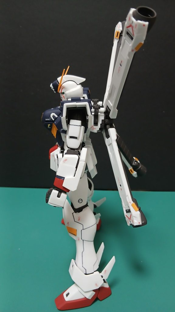 MGクロスボーンガンダムカトキX1–3枚目/制作者：aki