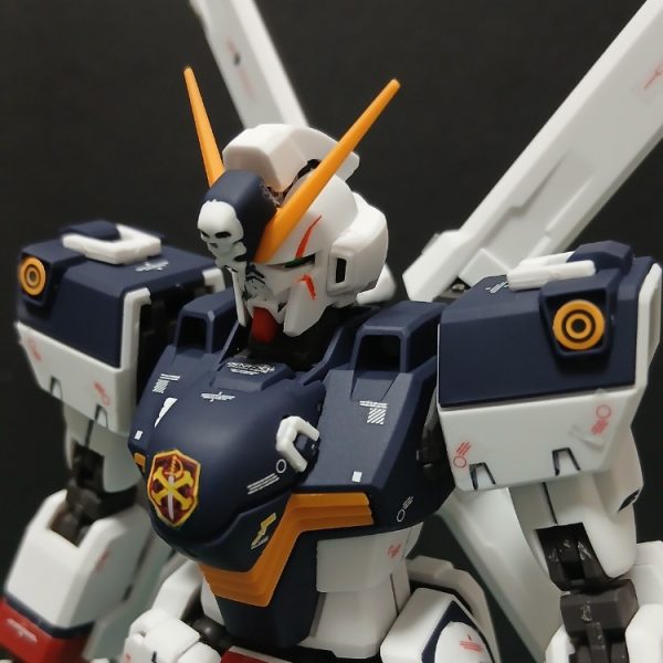 MGクロスボーンガンダムカトキX1
