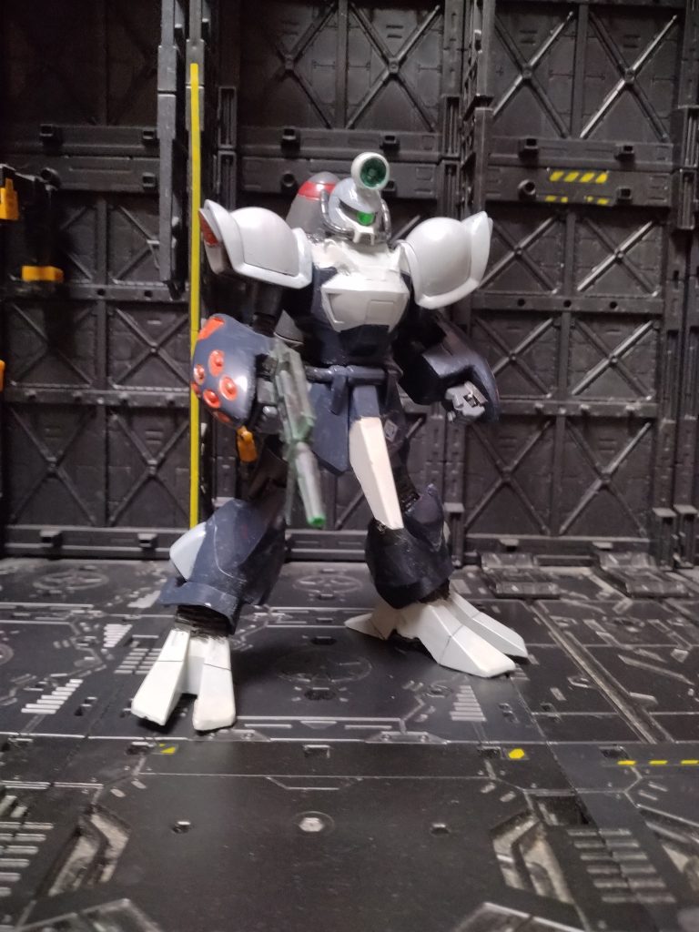 ザフト水中型モビルスーツ