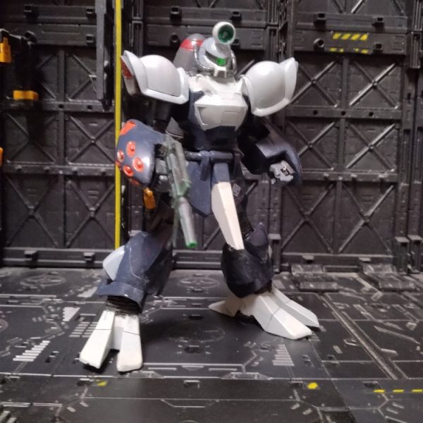 ザフト水中型モビルスーツ