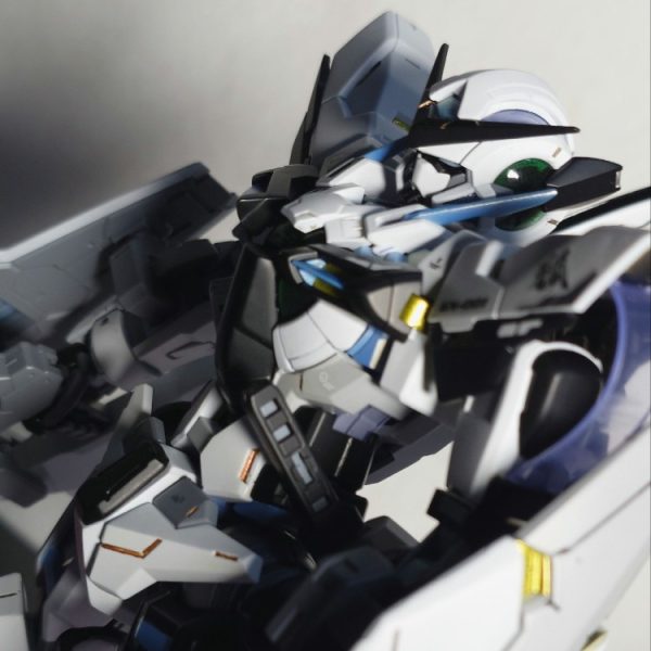 ガンダムエクシア　白上フブキver