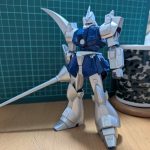 筆塗り