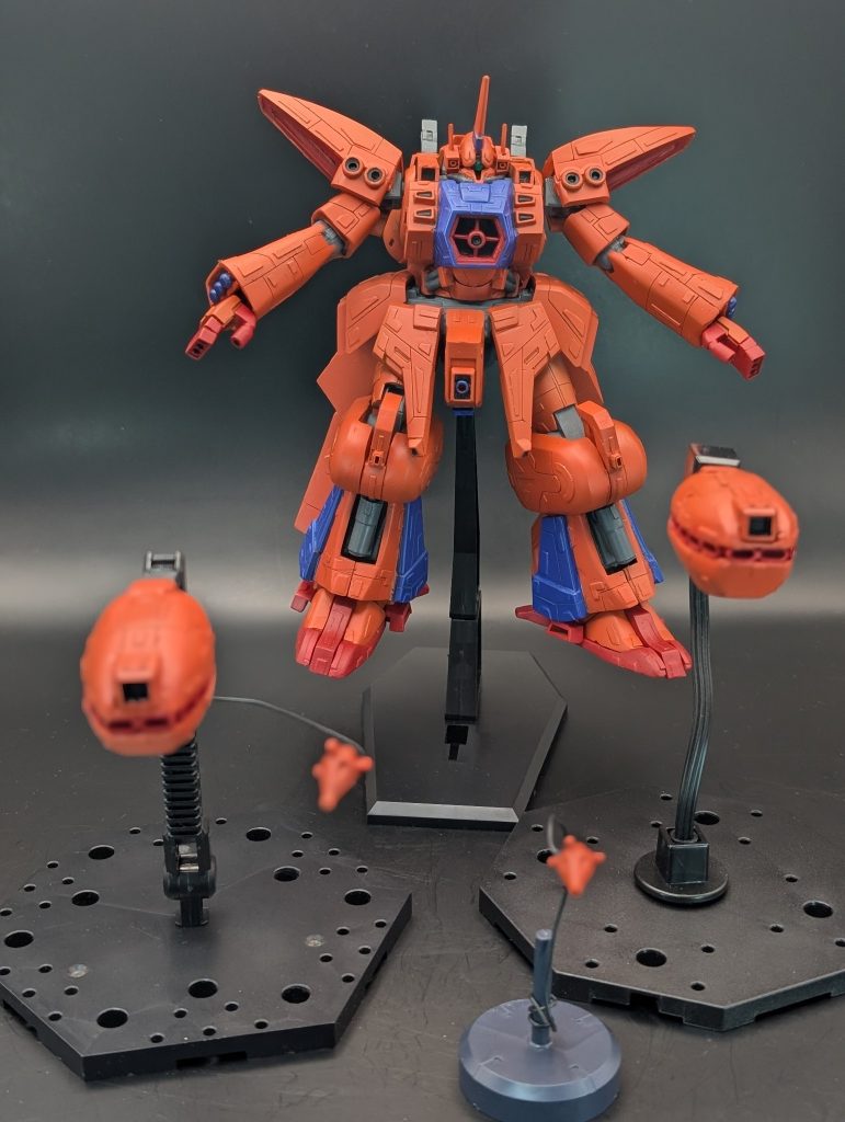 マザーファンネル＆チルドファンネル