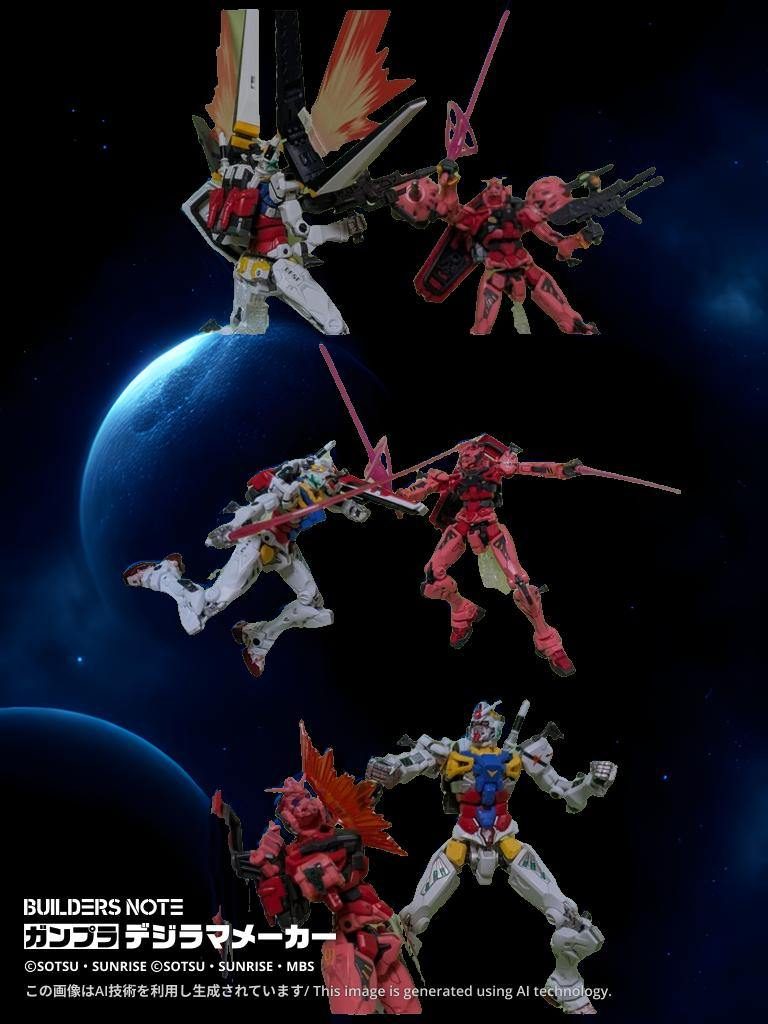 シャア「お前は大人しく民間人Aでもやってたら幸せだったのに！」？「だってカラーガンダム乗ってみたかったんだもん！」シャア「それが本心か！貴様は少し大人になれ…ぐはぁ！！」