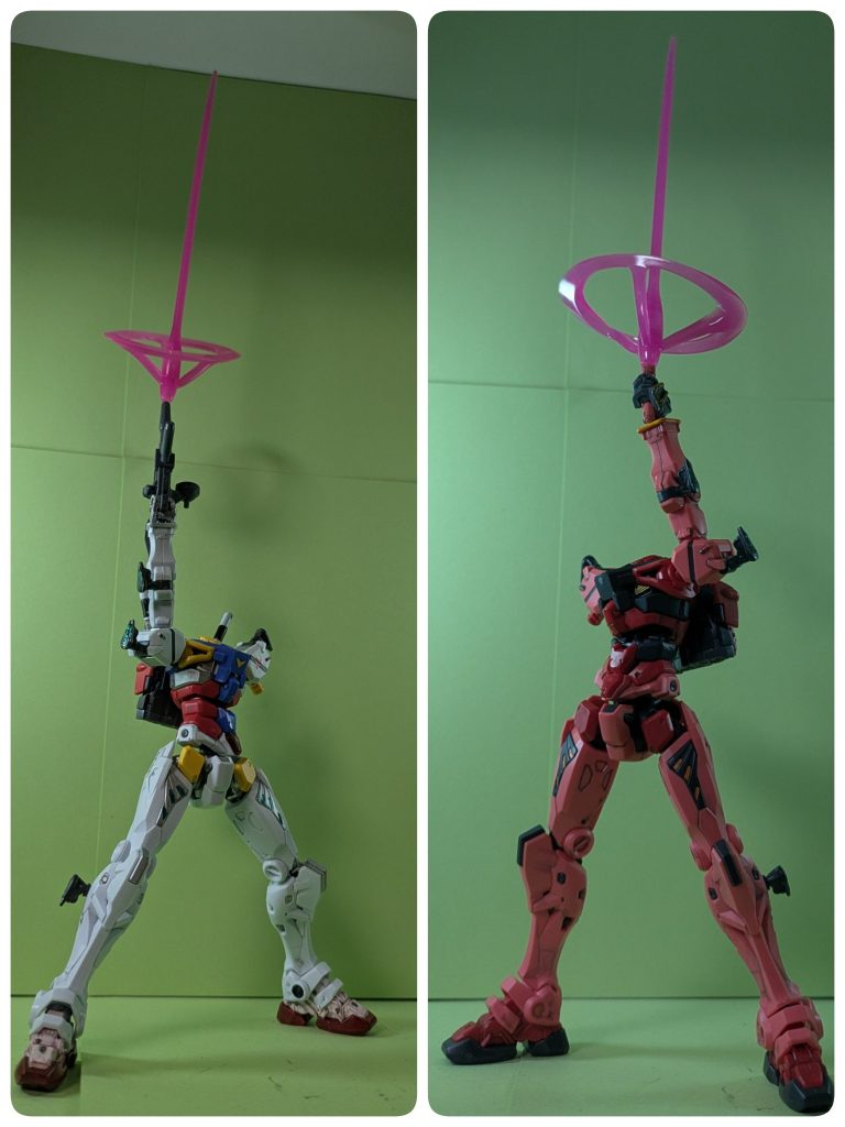 おまけラストシューティングとラストスピアー