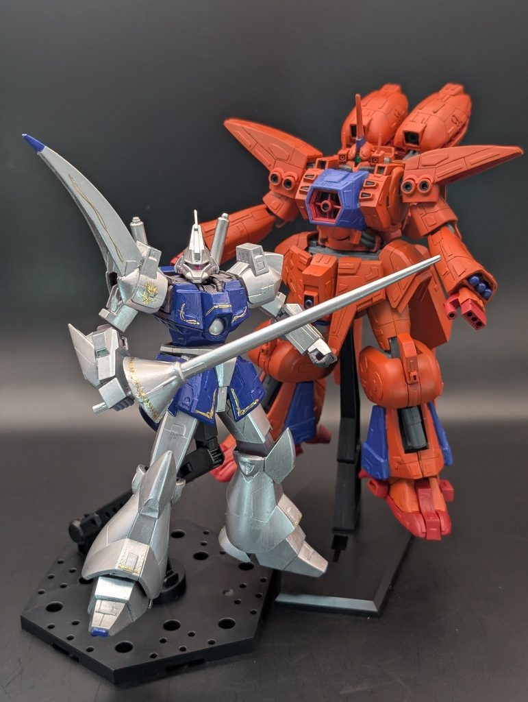 ゲーマルクとツーショットこのためだけに作りました