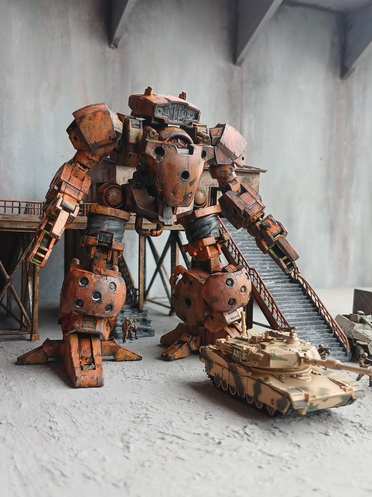 最近あんまりガンプラ作ってないから匿名でいいんですけどね……