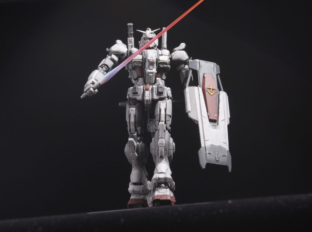 HG ガンダムEX