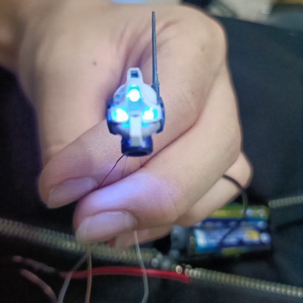 ゲルググスガイ機電飾