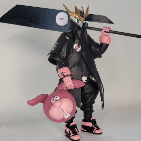サイバーパンクバルバトス