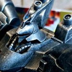 総帥とアムロの変幻自在な戦いぶり、装甲、武装は消耗品、シールドバッシュは当たり前[…]