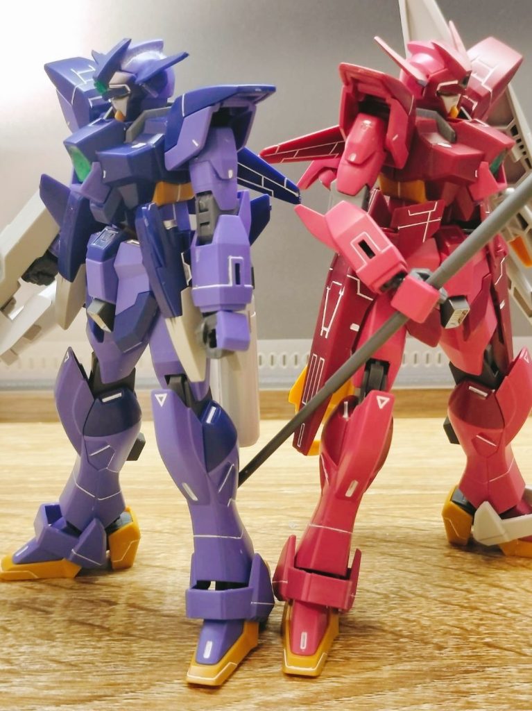 阿吽(アルク＆ランシエ)