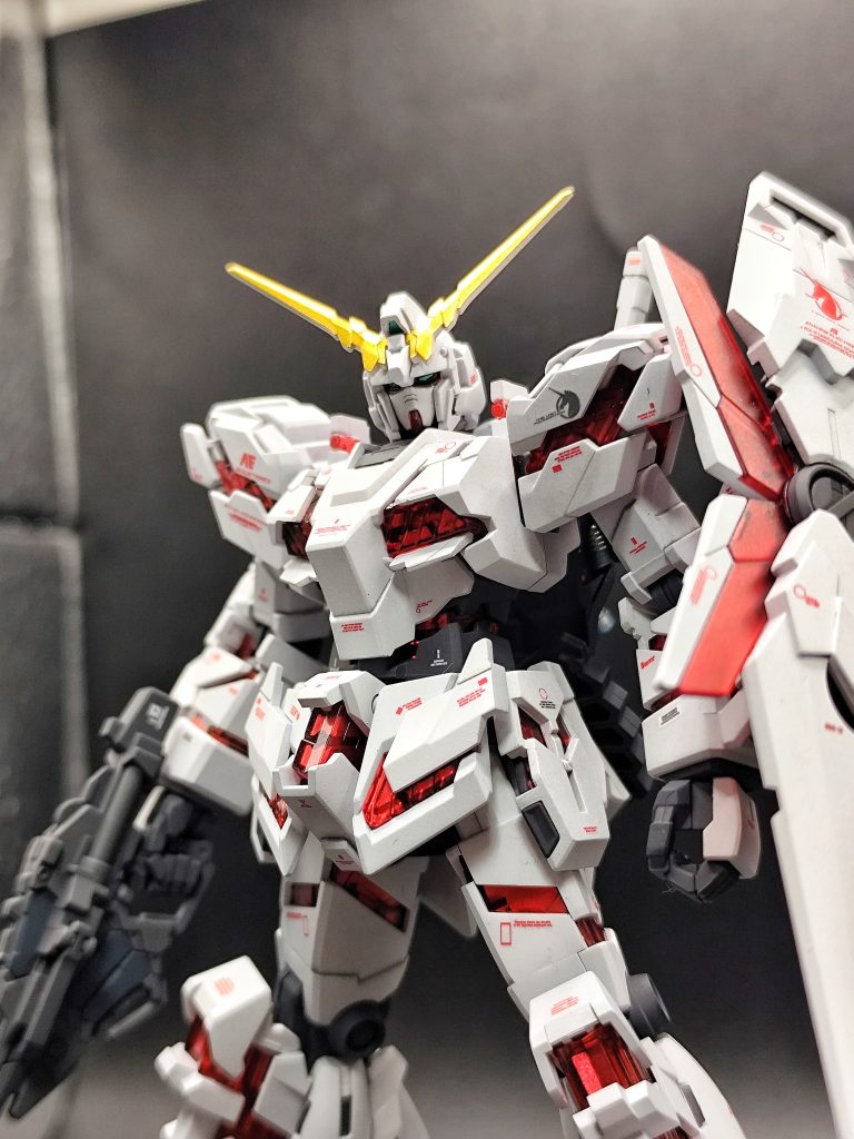 RX-0 ユニコーンガンダム （デストロイモード）