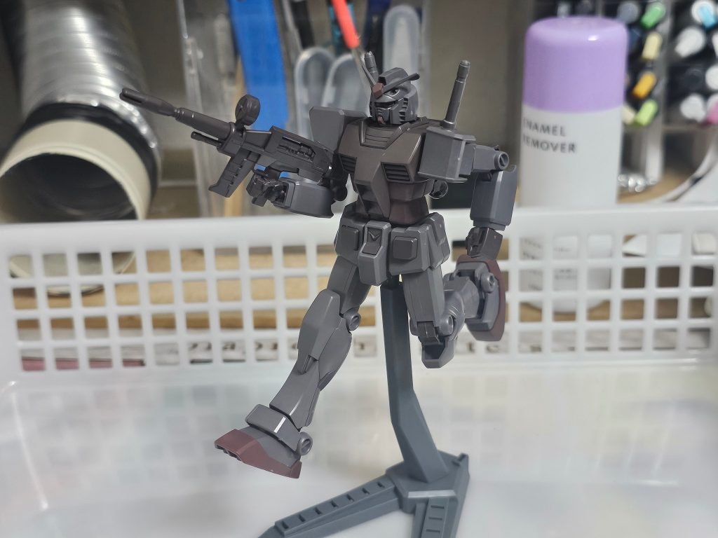 稼働はコレが限界です。ファーストグレードに近いですかね&nbsp;