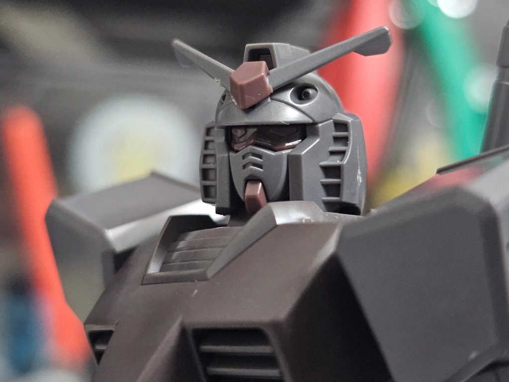 RX78の日 【箸休め回】組み立て体験版 RX78-2 ガンダム