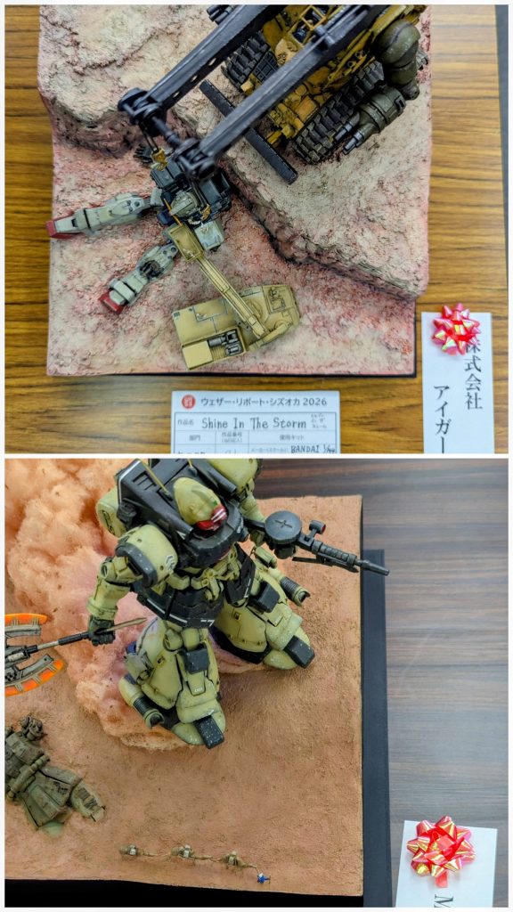 ウェザーリポート・シズオカ2026作品（6枚目）