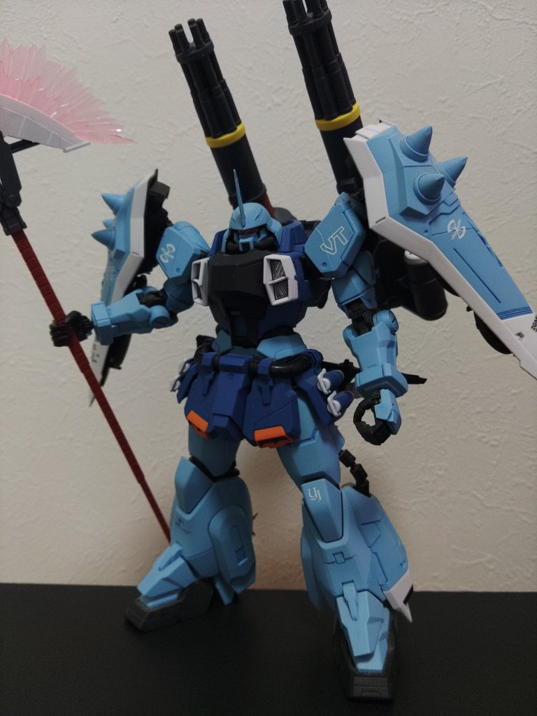 スラッシュザクファントム