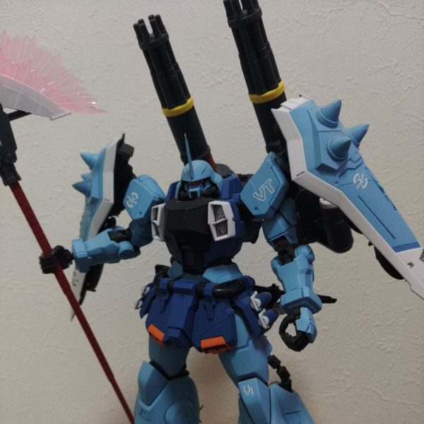 スラッシュザクファントム