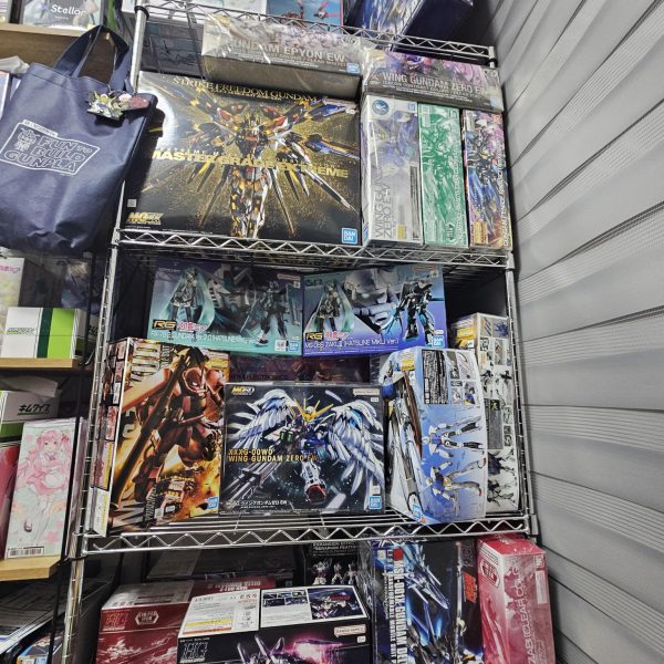 積みプラ？いいえ。コレクションです。