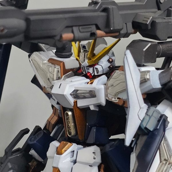 【ミキシングコン】ガンダムマイティパーフェクトビルドストライクフリーダムエクシードギャラクシーコスモスフルパッケージ【名前長！】