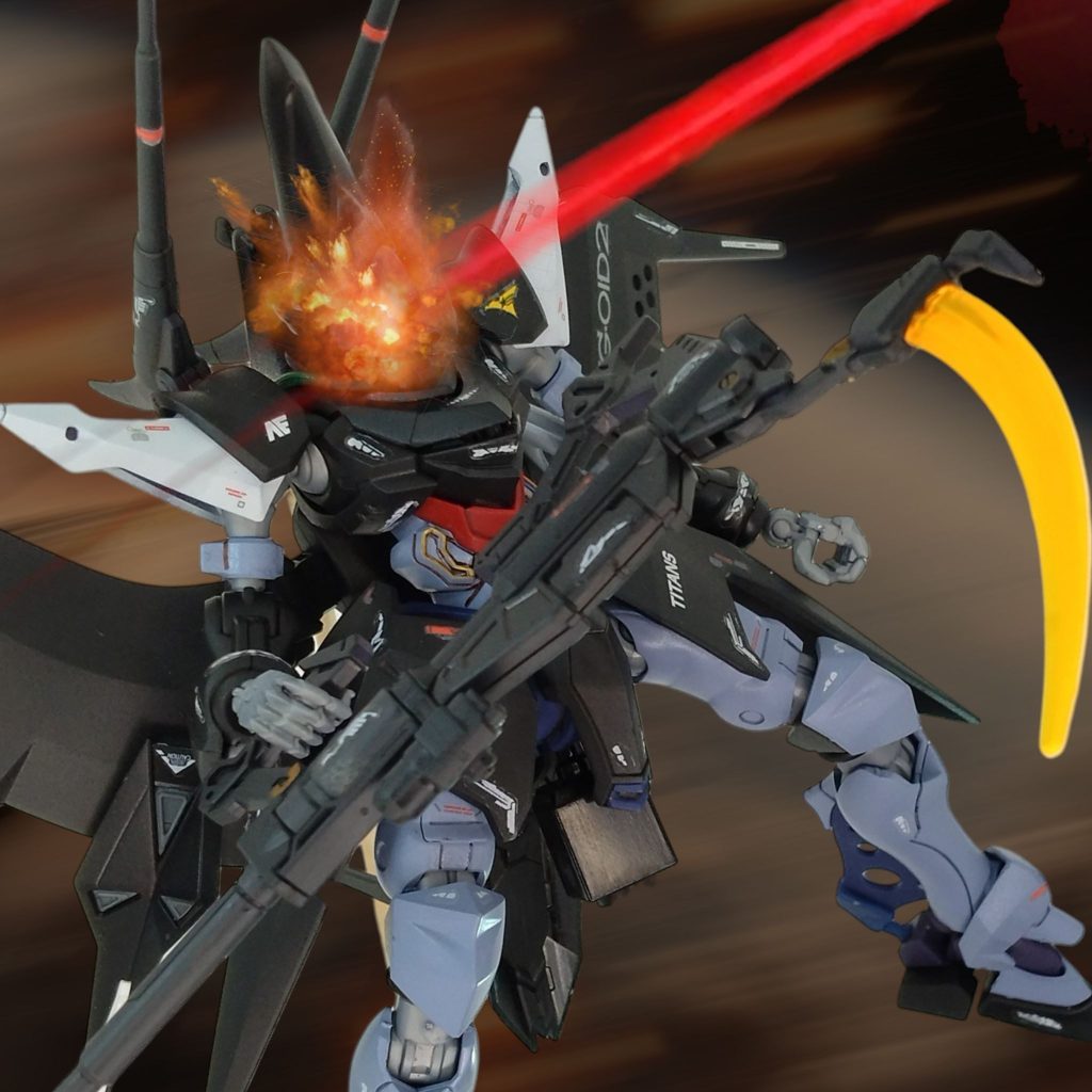 敵パイロット「よし、直撃だ！！やったのか・・・！？」&nbsp;&nbsp;