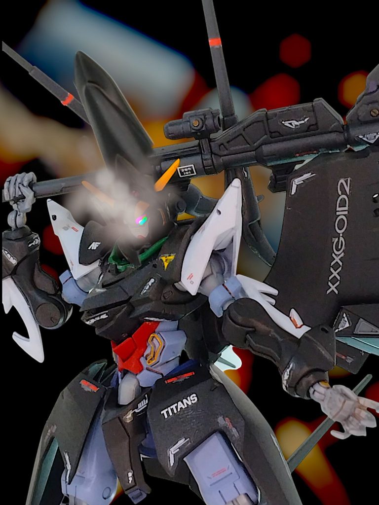 敵パイロット「な・・・！ガンダムタイプだと！？」&nbsp;？？？「ちっ、仕方ねぇな・・・」
