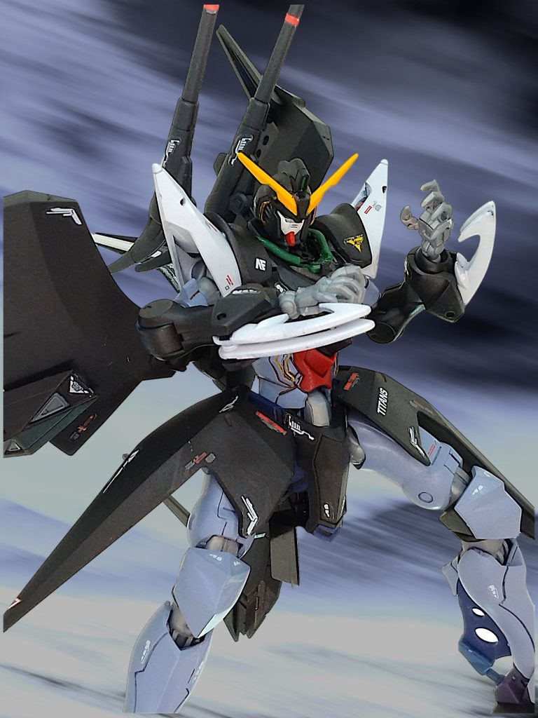 接近戦用のツメ！