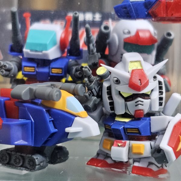 V作戦発動！
