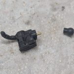 動力パイプはなんとかキットのものでガマンするとして…ハンドパーツはやはり納得でき[…]