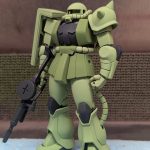 もうほとんど完成！&nbsp;改造ポイント・腕の短縮化(二の腕1.5mmぐらい？[…]