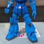 ザクがまだ終わってないのに今度はグフに着手(笑)&nbsp;これも退職時に元上司[…]