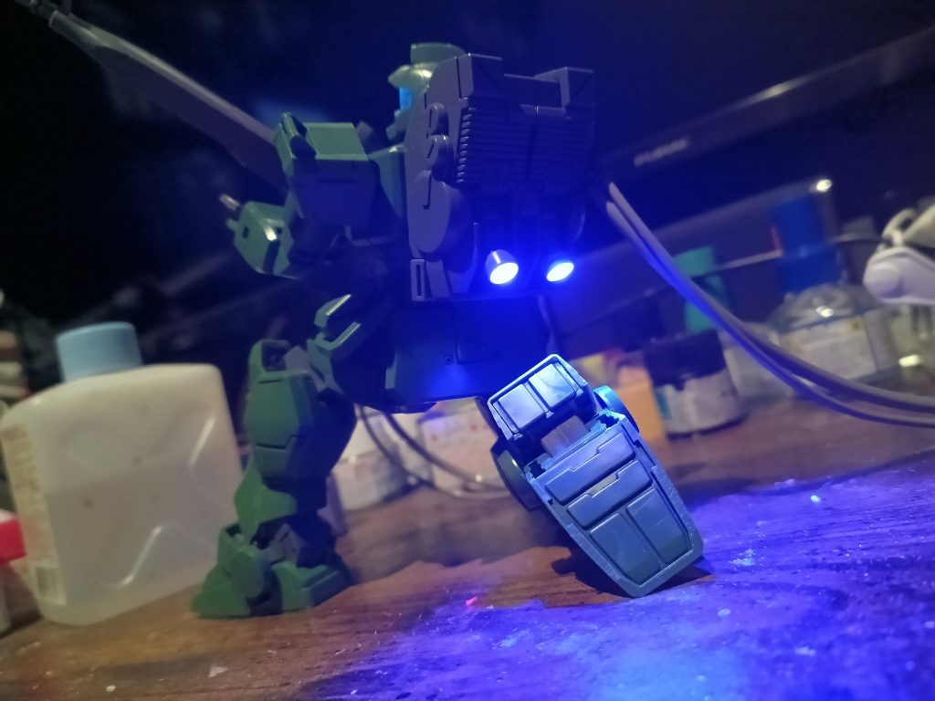 バックショット