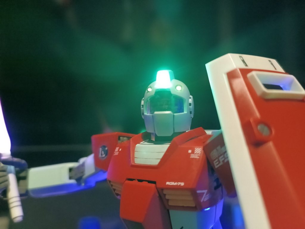 MG ジムver.2.0 LED組込み