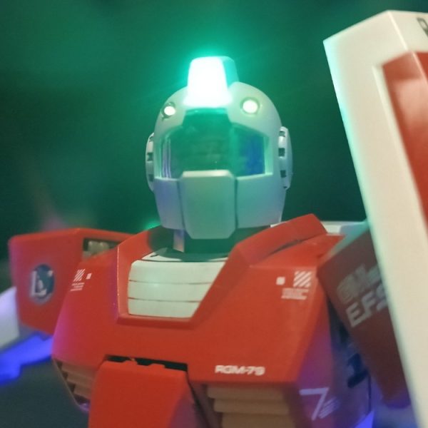 MG ジムver.2.0 LED組込み