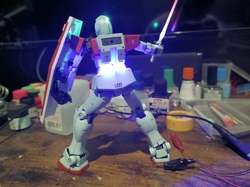 バックショット
