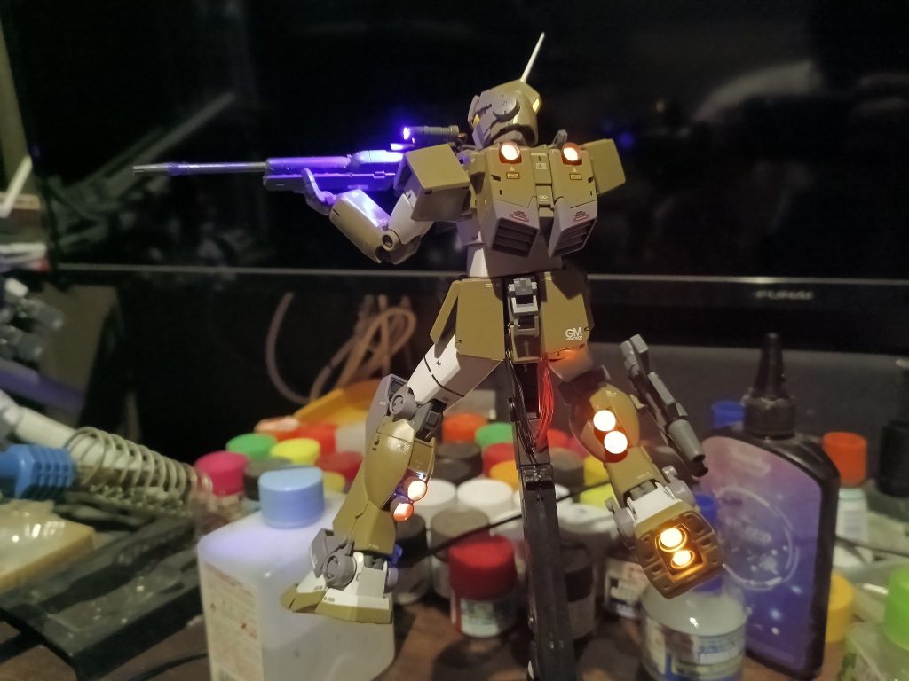 バックショット