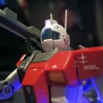MG ジム・キャノン LED組込み