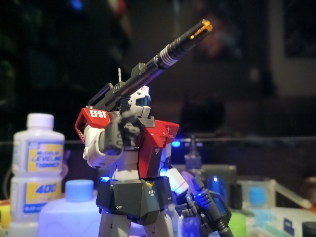 MG ジム・キャノン LED組込み–5枚目/制作者：福田 義康