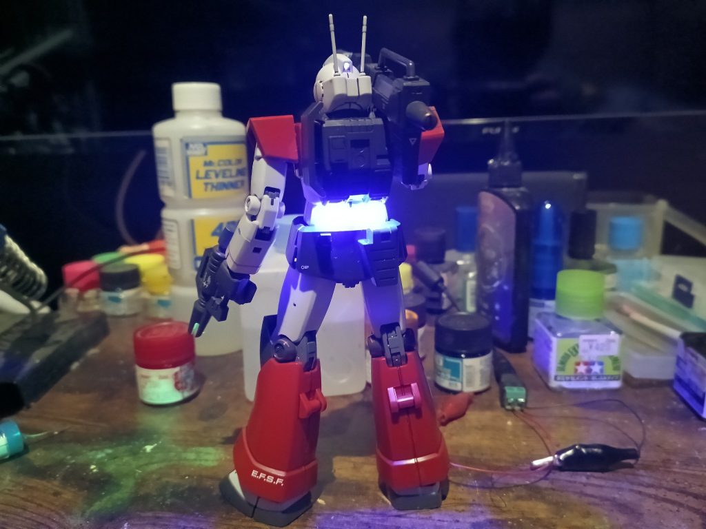 バックショット
