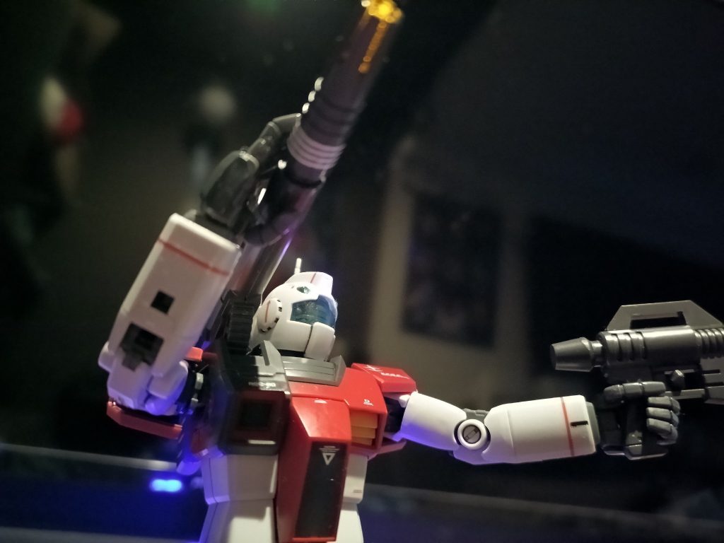 MG ジム・キャノン LED組込み–7枚目/制作者：福田 義康