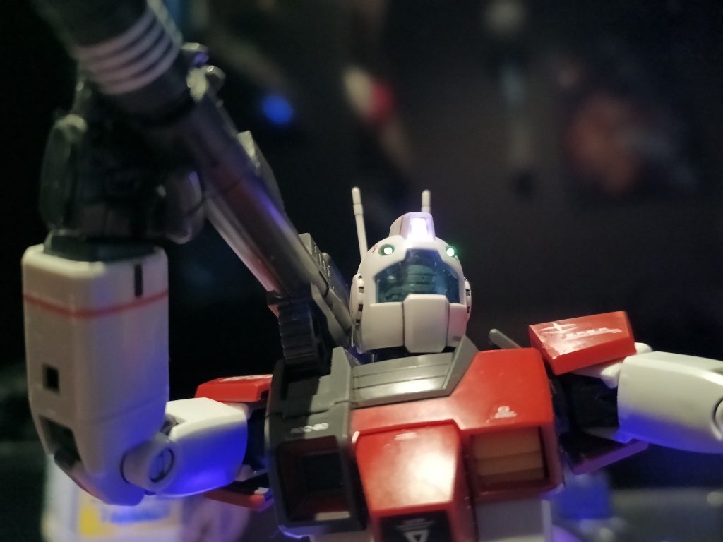 MG ジム・キャノン LED組込み–3枚目/制作者：福田 義康